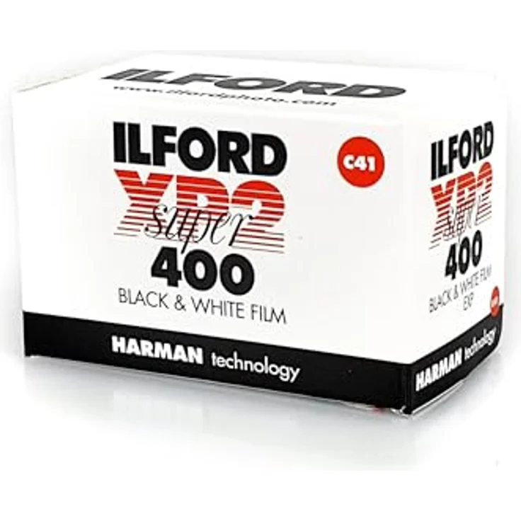 Ilford XP-2 Super 135/24 – Bild 2