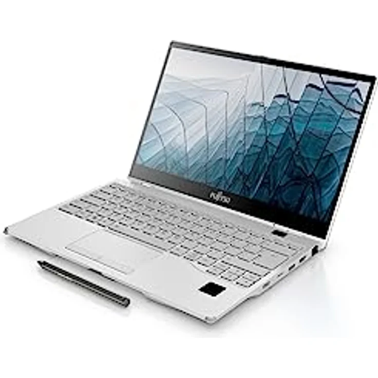 Fujitsu Tablet LIFEBOOK U9313X|Convertible-Notebook|33,8 cm (13,3 Zoll) FHD Touchscreen|Intel Core i5-1335U|16GB RAM|512GB SSD|LTE|PalmSecure®|Windows 11 Pro – Bild 4