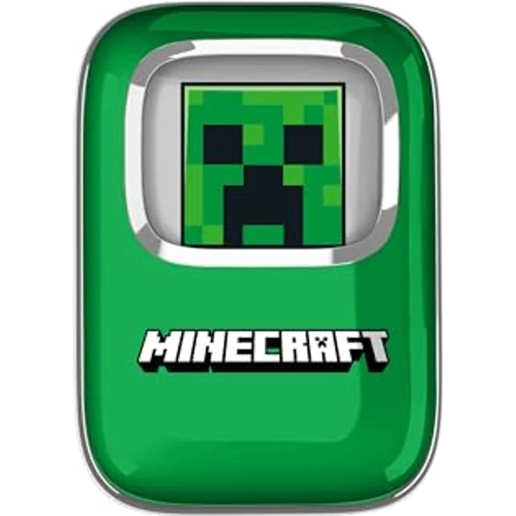 OTL Minecraft Creeper Slide TWS Kopfhörer In-Ear-Kopfhörer, Grün, Bluetooth, offiziell lizensiertes Merchandise – Bild 3