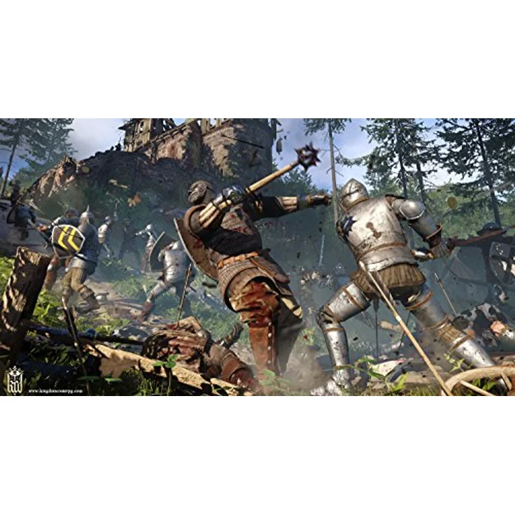 Kingdom Come Deliverance - Special Edition (PC) – Bild 4