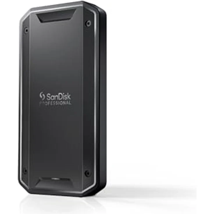 SanDisk Professional Pro G40 1TB External SSD Thunderbolt 3 40Gbps USB-C 10Gbps Ultra-rugged IP68 du (1000 GB), Externe SSD – Bild 1