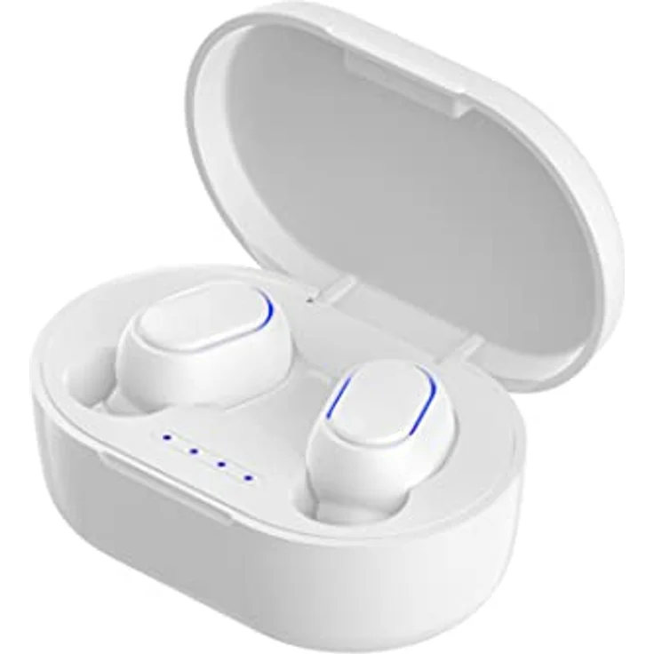 Onestyle TWS-BT-V9 Stereo Bluetooth Kopfhörer, In-Ear Headset, V5.0 Bluetooth (Schwarz) – Bild 3