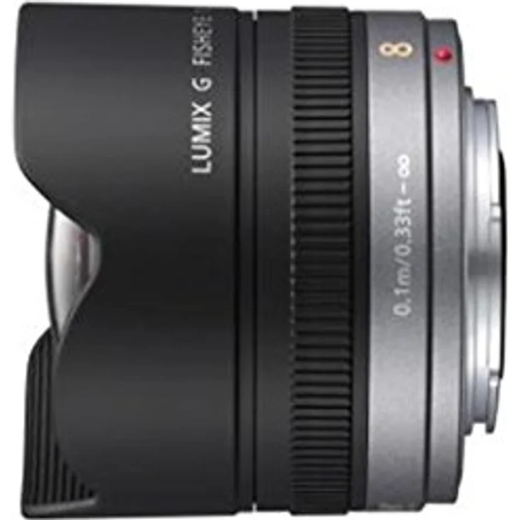Panasonic 8mm f/3.5 Lumix G Fisheye für Micro Four Thirds – Bild 4