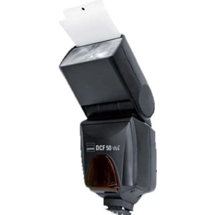 Dörr DCF-50 Wi Multifunktion-Gerät für Sony (Blitzgerät, Blitzautomatik, Wireless TTL) – Bild 2