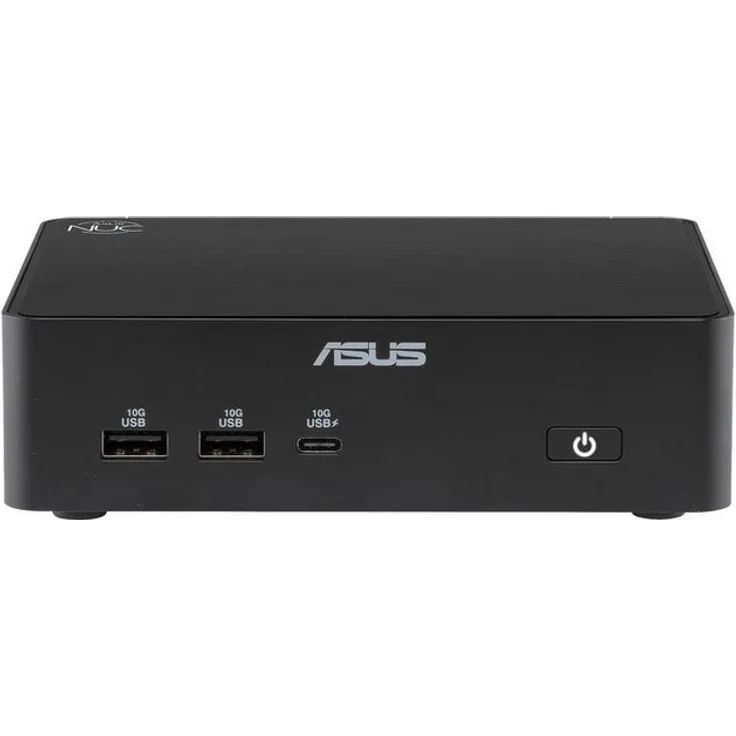 Asus NUC 16 Pro Slim Mini PC, Barebone mit Core Ultra 5, 16 GB DDR5 RAM, 512 GB SSD, HDMI Anschluss