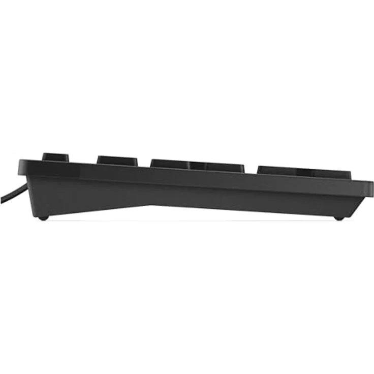 DELL KB216 USB QWERTY Englisch Schwarz Tastatur - Tastaturen (Standard, Verkabelt, USB, QWERTY, Schwarz) – Bild 5