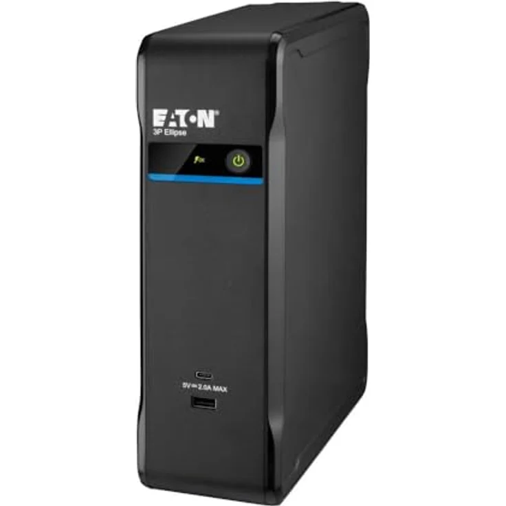 Eaton 3P900UD, USV mit hoher Verfügbarkeit und zuverlässigem Schutz – Bild 4