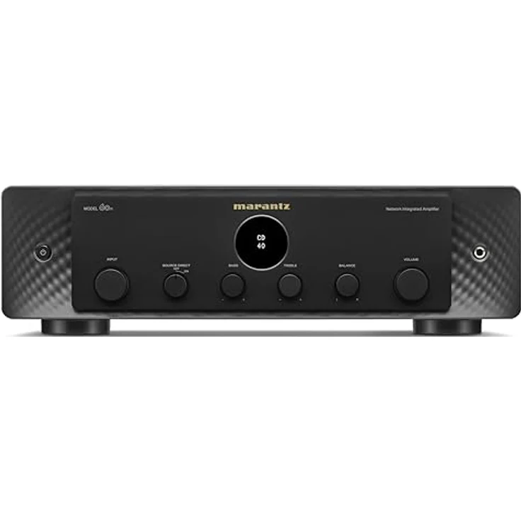 Marantz Model 60n, schwarz Vollverstärker – Bild 1