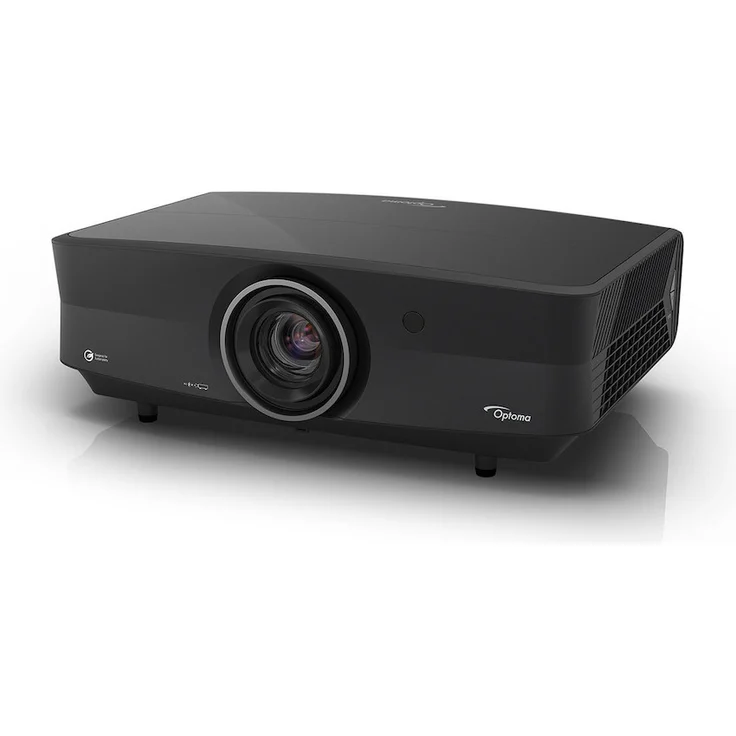 Optoma UHZ78LV, 4K Laser Beamer mit 5.000 Lumen Helligkeit und Dolby Vision