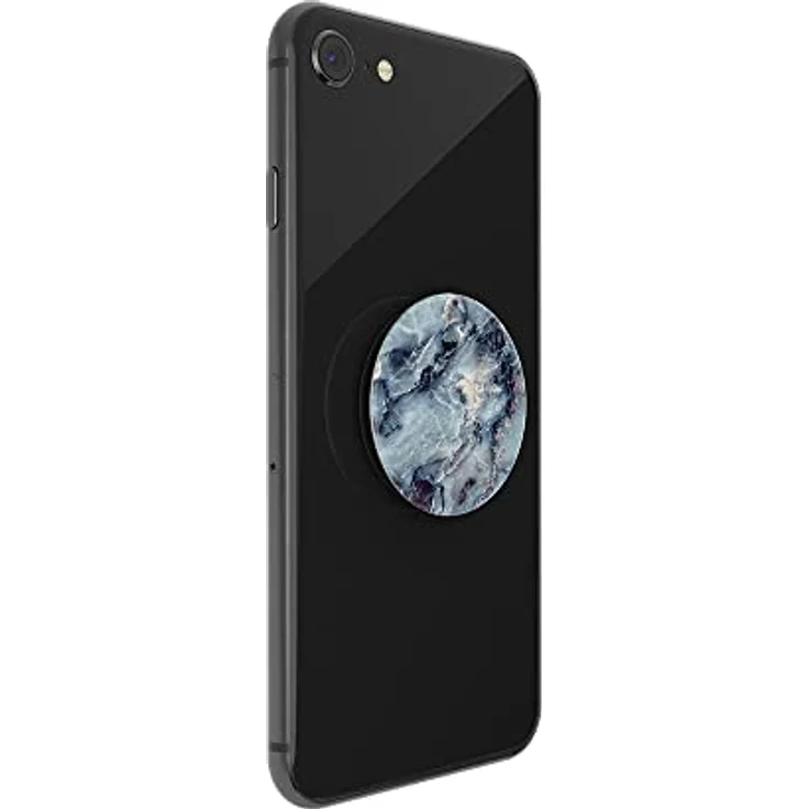 PopSockets PopGrip - Ausziehbarer Sockel und Griff für Smartphones und Tablets mit einem Austauschbarem Top - Blue Marble – Bild 5