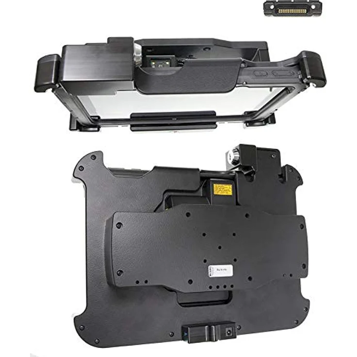 Brodit 550888 - Tablet/UMPC Passive Halterung - Schwarz, indoor - Tablet Halterung - Schwarz – Bild 3