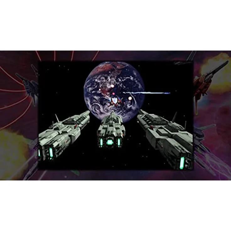 RayStorm X RayCrisis HD Collection - (Switch) – Bild 2