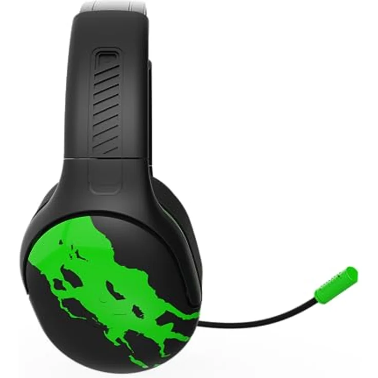 PDP Xbox AIRLITE Pro Wireless Headset Jolt Green – Bild 4