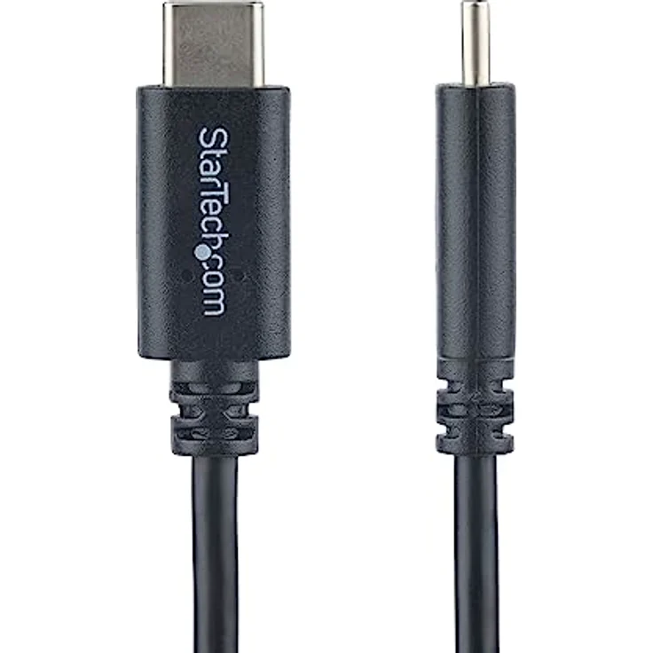 StarTech.com DisplayPort auf HDMI Kabel - 3m - DP zu HDMI Adapter mit Kabel - Ultra HD 4K 30Hz - St-St – Bild 2