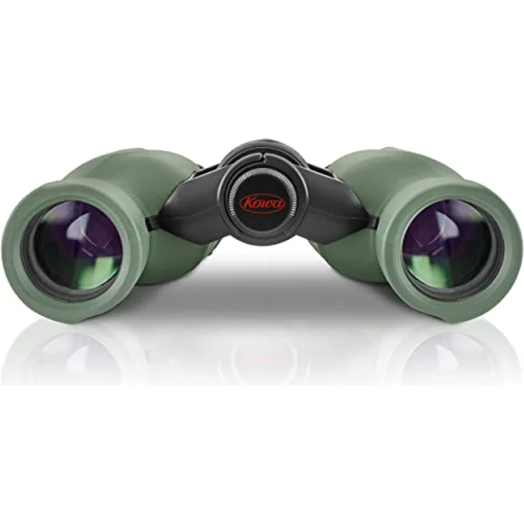 Kowa YF II 8x30, Wasserdichtes Fernglas mit mehrfach vergüteten Linsen und komfortabler Gummierung – Bild 4