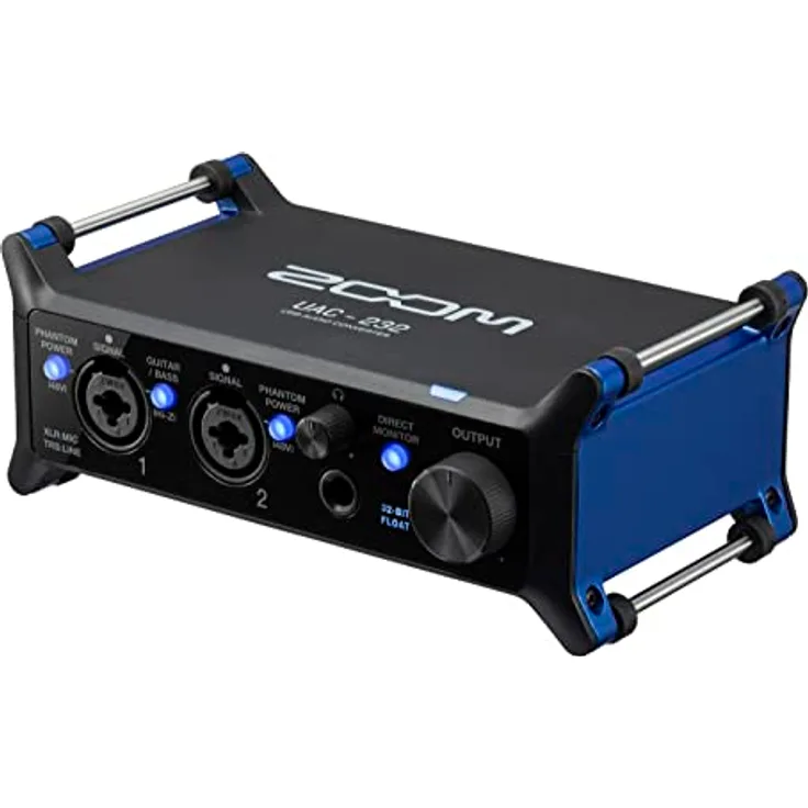 Zoom UAC-232 USB Audio Converter