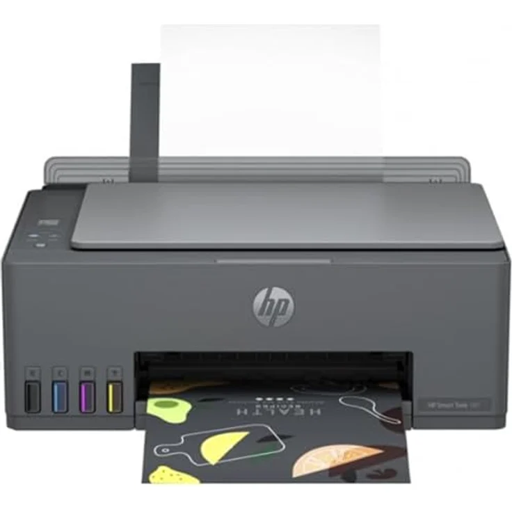 HP Smart Tank 581 (4A8D4A) Tintenstrahldrucker mit 1200 x 1200 dpi Druckauflösung – Bild 3