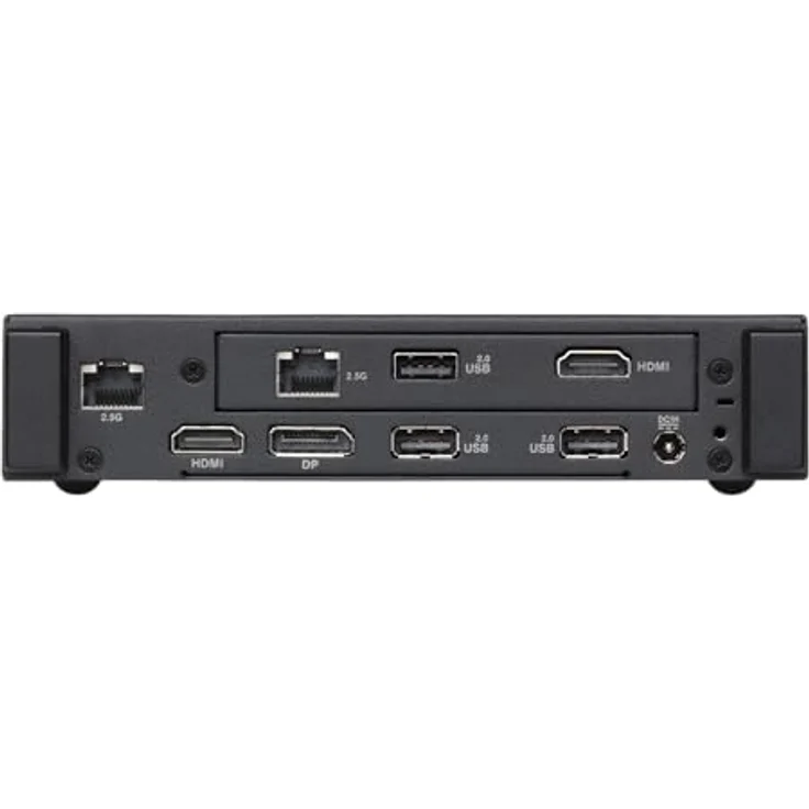 Asus PC PN43-BBN200MD Intel N200 Black, Ultrakompakter Mini-PC mit Intel® UHD-Grafik, 2,5 Gb LAN, WiFi 6E – Bild 5