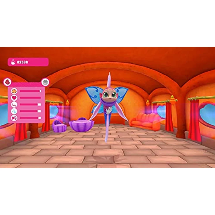 Merge Games Fantasy Friends - Under the Sea, Tierpflege-Spiel für Nintendo Switch mit 12 magischen Wasserlebewesen und individuellem Zubehör – Bild 2