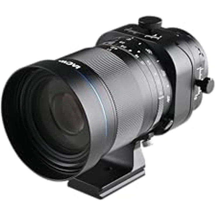 Laowa 100 mm f/2.8 Tilt-Shift 1X Makro-Objektiv für Canon RF Mount Kameras, präzise Neigung von +/-10 Grad und Verschiebung von +/-12 mm – Bild 3