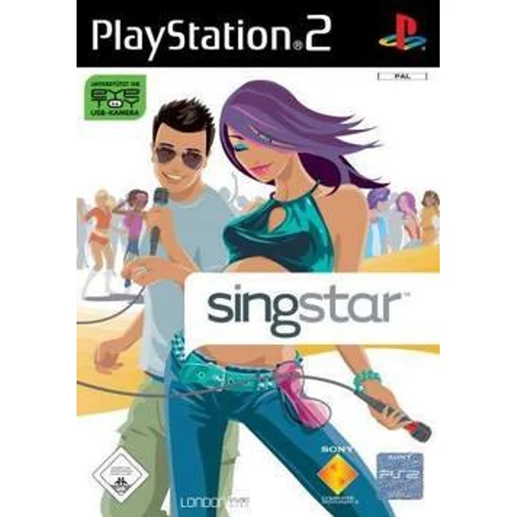 SingStar (PS2) – Bild 2