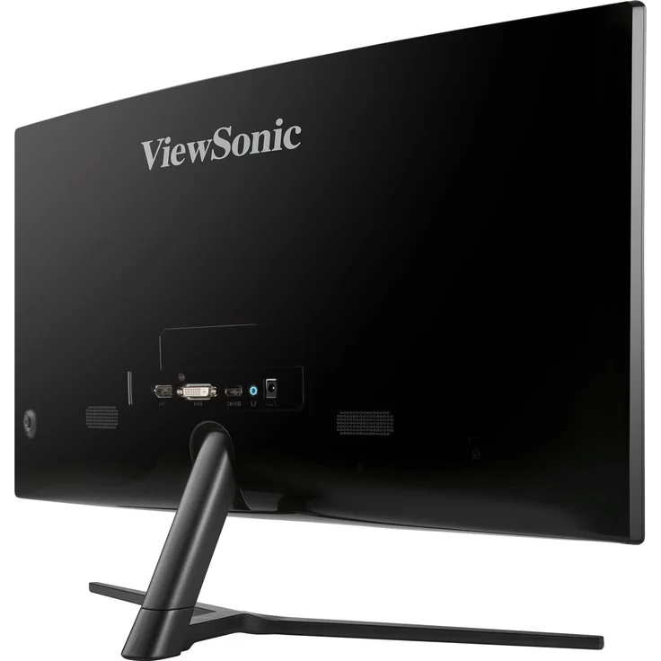 ViewSonic VX2458-C-mhd Gaming-Monitor - 23.6 Zoll, Full HD, VA-Panel, 144 Hz, 1ms, FreeSync, Curved – Bild 10