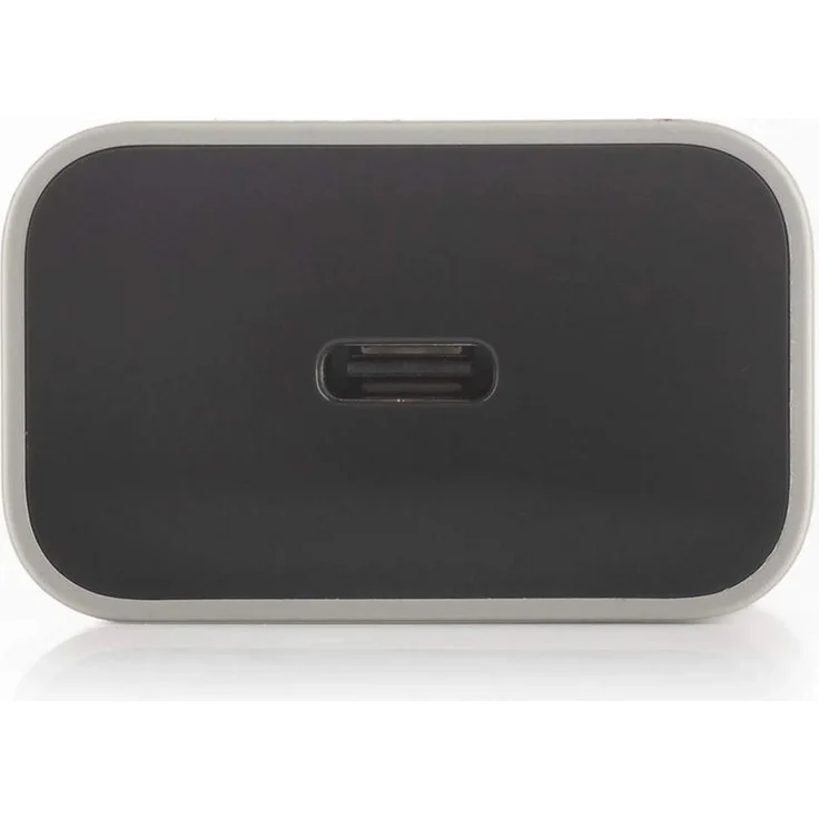 Google Pixel USB-C Charger, 3 A, Euro Fast Charger, silber, weiß (WUSBC-0001 CA-29) – Bild 4