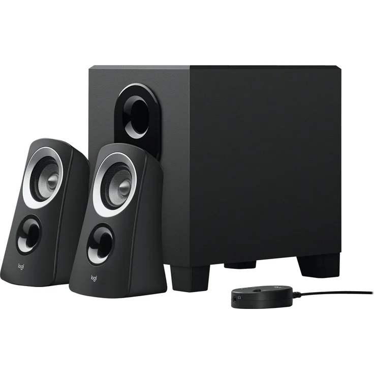 Logitech Z313 980-000413 PC-Lautsprecher – Bild 7