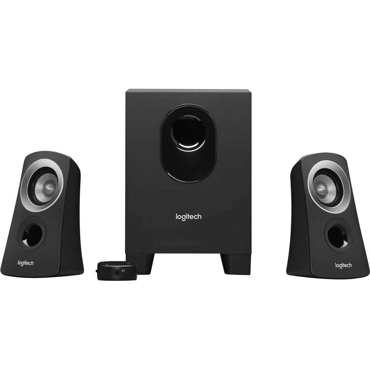 Logitech Z313 980-000413 PC-Lautsprecher – Bild 4