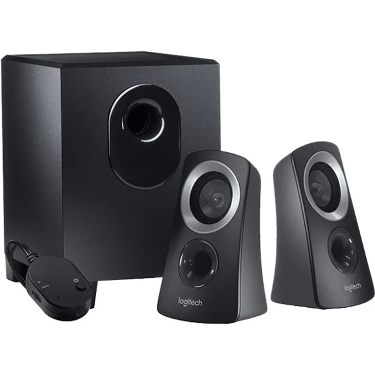 Logitech Z313 980-000413 PC-Lautsprecher – Bild 9