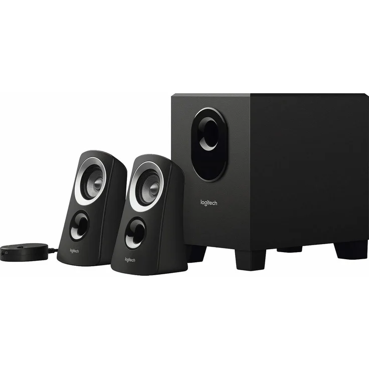 Logitech Z313 980-000413 PC-Lautsprecher – Bild 8