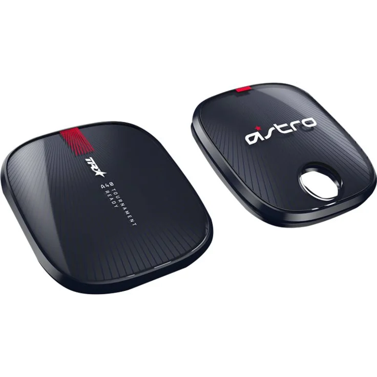 ASTRO A40 TR Gaming-Headset, X-Edition, ASTRO Audio V2, 3,5 mm Klinke, Austauschbares Mikrofon, Lautsprecher Tags, Leichtgewicht, Mod-Kit Kompatibel, PC-Mac-Laptop-Xbox One-PS4 - schwarz-rot – Bild 8