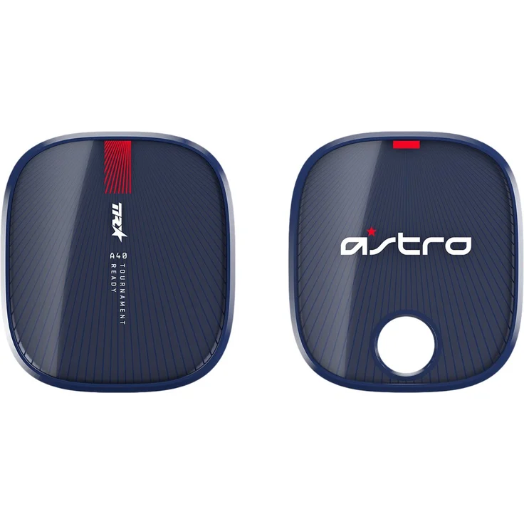 ASTRO A40 TR Gaming-Headset, X-Edition, ASTRO Audio V2, 3,5 mm Klinke, Austauschbares Mikrofon, Lautsprecher Tags, Leichtgewicht, Mod-Kit Kompatibel, PC-Mac-Laptop-Xbox One-PS4 - schwarz-rot – Bild 10