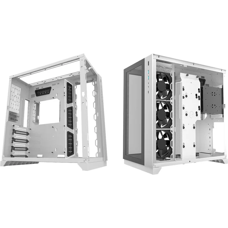 Lian Li PC-O11 Dynamic weiß, Glasfenster (PC-O11DW) – Bild 11