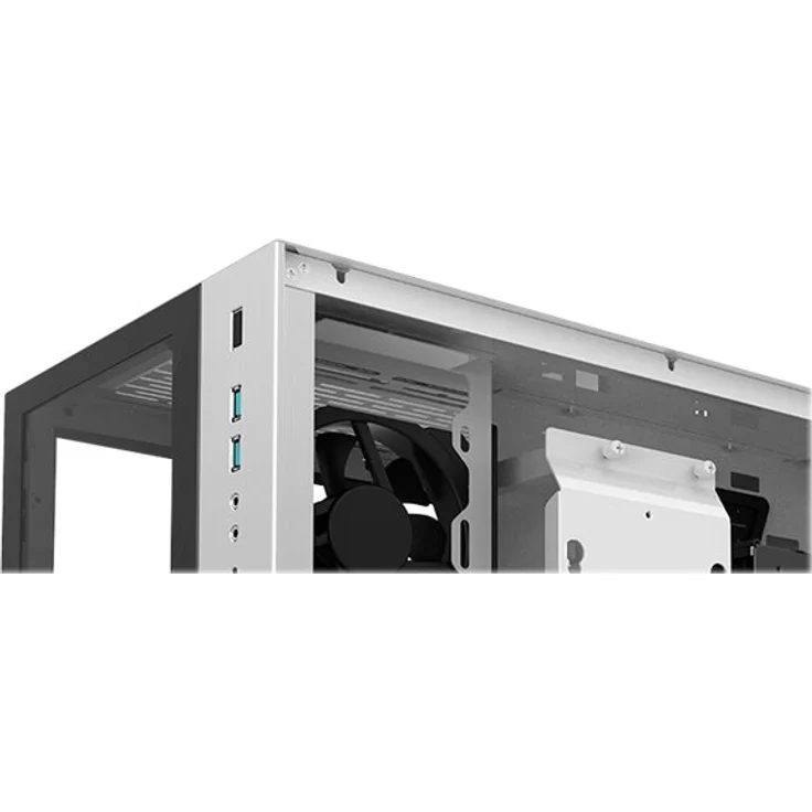 Lian Li PC-O11 Dynamic weiß, Glasfenster (PC-O11DW) – Bild 5