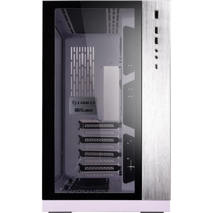 Lian Li PC-O11 Dynamic weiß, Glasfenster (PC-O11DW) – Bild 10
