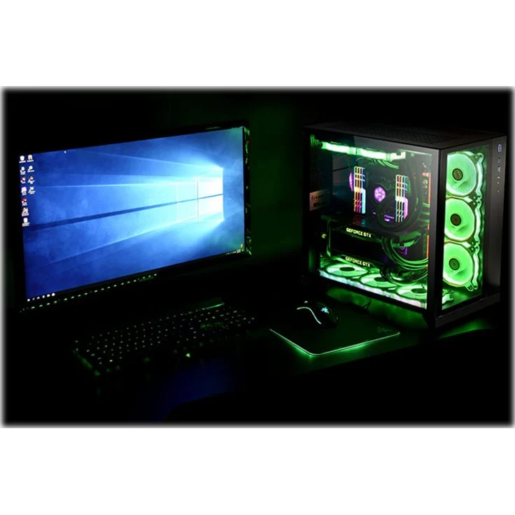 Lian Li PC-O11 Dynamic weiß, Glasfenster (PC-O11DW) – Bild 7