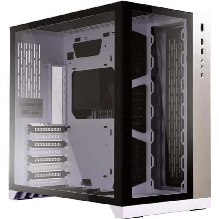 Lian Li PC-O11 Dynamic weiß, Glasfenster (PC-O11DW) – Bild 4