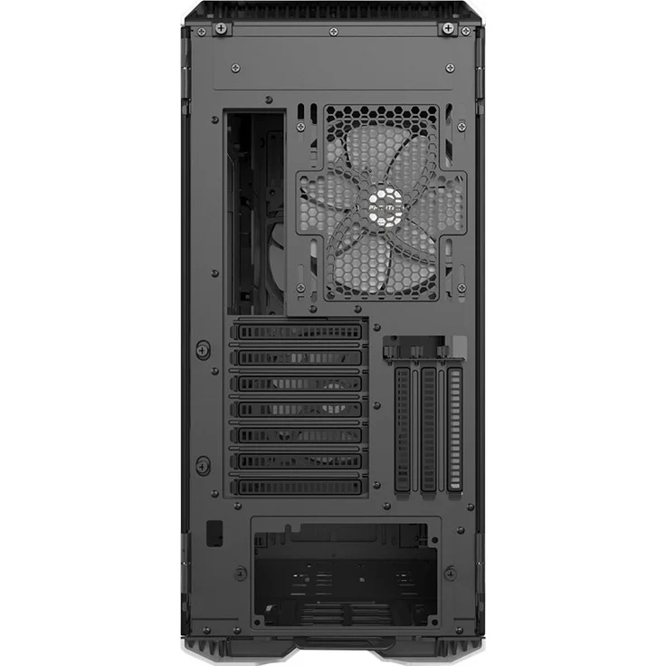 Phanteks PH-ES518XTG_DBK01 Enthoo Evolv X Midi-Tower gehärtetes Glas, Schwarz – Bild 4