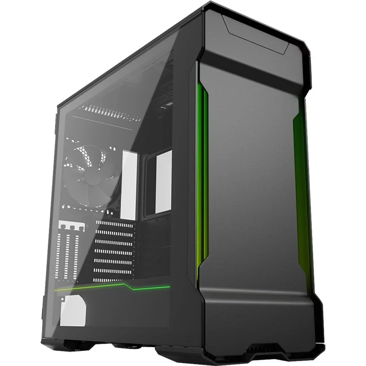 Phanteks PH-ES518XTG_DBK01 Enthoo Evolv X Midi-Tower gehärtetes Glas, Schwarz – Bild 11