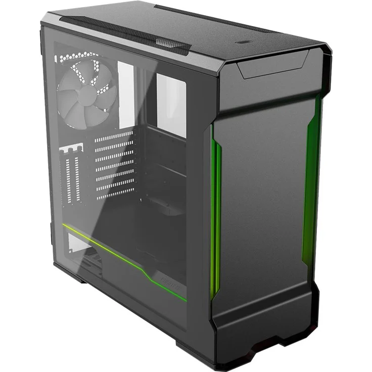 Phanteks PH-ES518XTG_DBK01 Enthoo Evolv X Midi-Tower gehärtetes Glas, Schwarz – Bild 15