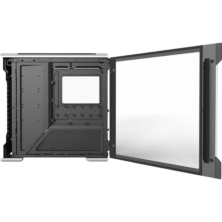 Phanteks PH-ES518XTG_DBK01 Enthoo Evolv X Midi-Tower gehärtetes Glas, Schwarz – Bild 8