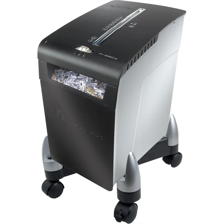 Fellowes Office Suites CPU X Stand - Turmständer für Systemgehäuse - Schwarz, Silber (8039001) – Bild 3
