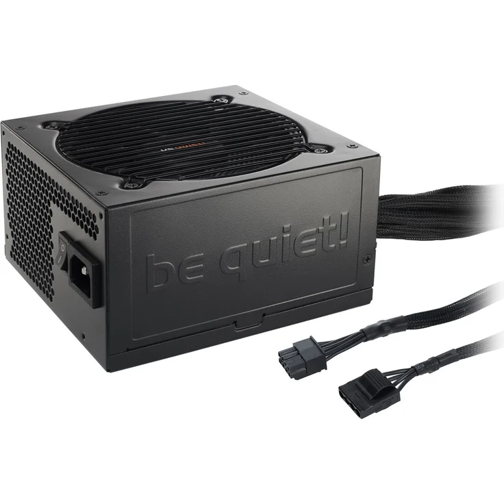 be quiet! PURE POWER 11 400W Fixed ATX Gold (BN292) – Bild 2