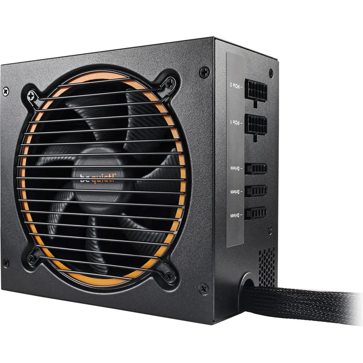be quiet! PURE POWER 11 CM 700W Semi-modular ATX Gold (BN299) – Bild 1