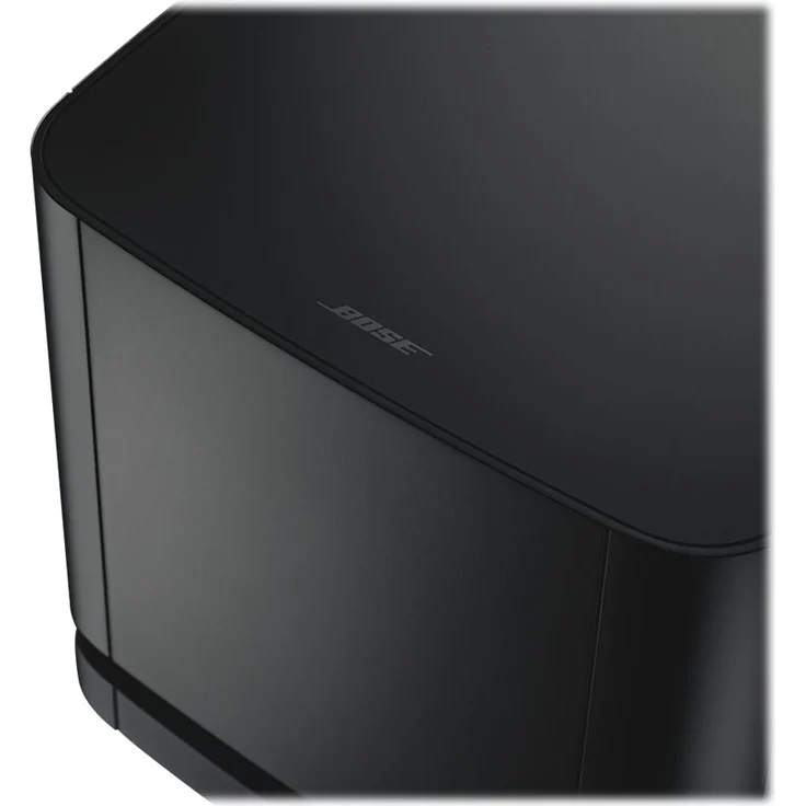 BOSE Lautsprecher Bass Module 500 Schwarz Subwoofer schwarz – Bild 7