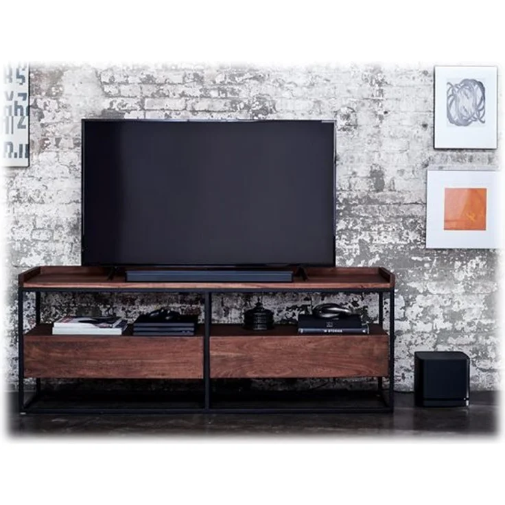 BOSE Lautsprecher Bass Module 500 Schwarz Subwoofer schwarz – Bild 8