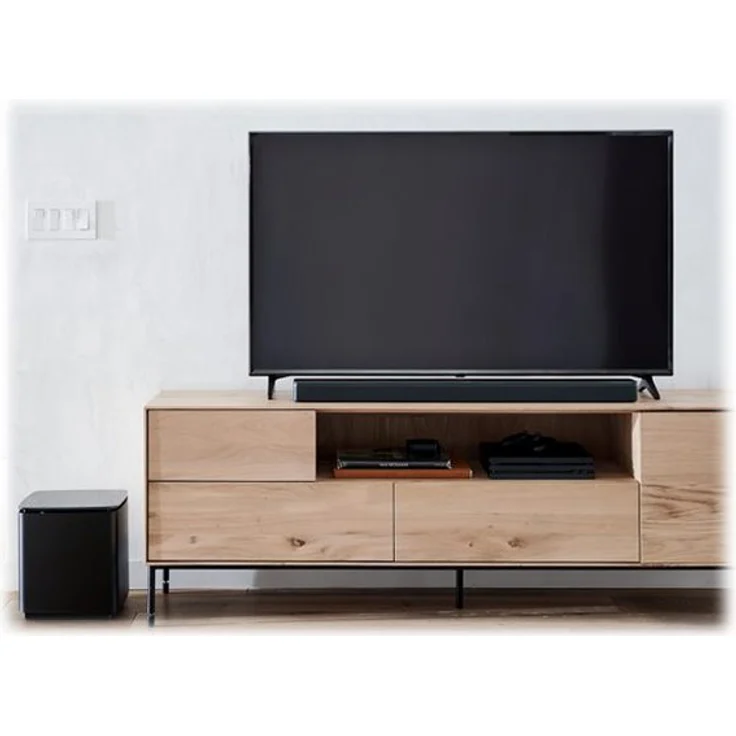 Bose Lautsprecher Bass Module 700 Schwarz Subwoofer schwarz – Bild 2