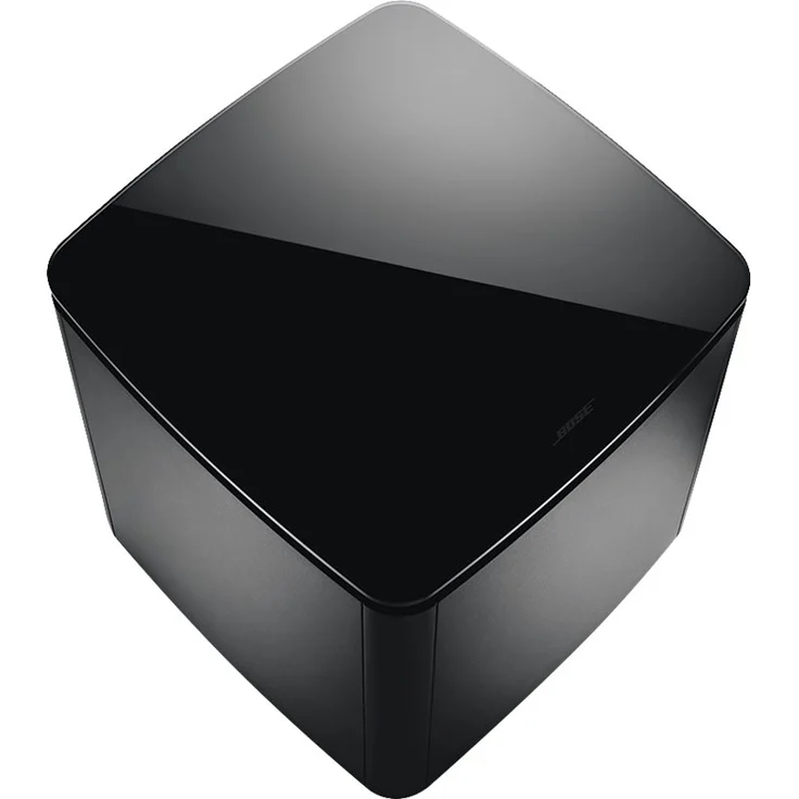 Bose Lautsprecher Bass Module 700 Schwarz Subwoofer schwarz – Bild 5