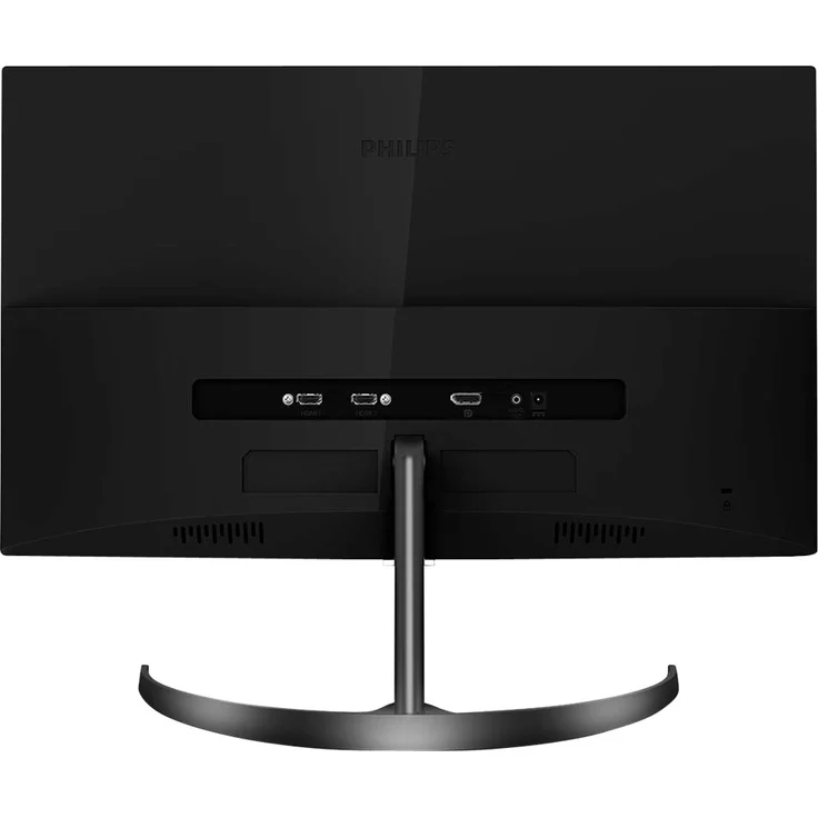 Philips 276E8VJSB-00 68 cm (27 Zoll) Monitor (HDMI, 5ms Reaktionszeit, DisplayPort, 3840 x 2160, 60 Hz, nicht Curved, 4K, Adaptive Sync) schwarz – Bild 6